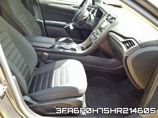 3FA6P0H75HR214605 фото 6