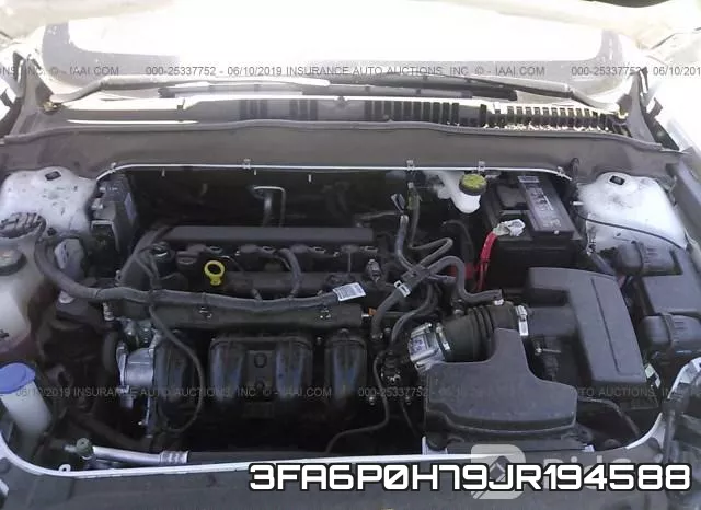 3FA6P0H79JR194588 фото 2