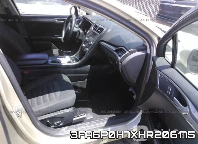 3FA6P0H7XHR206175 фото 6