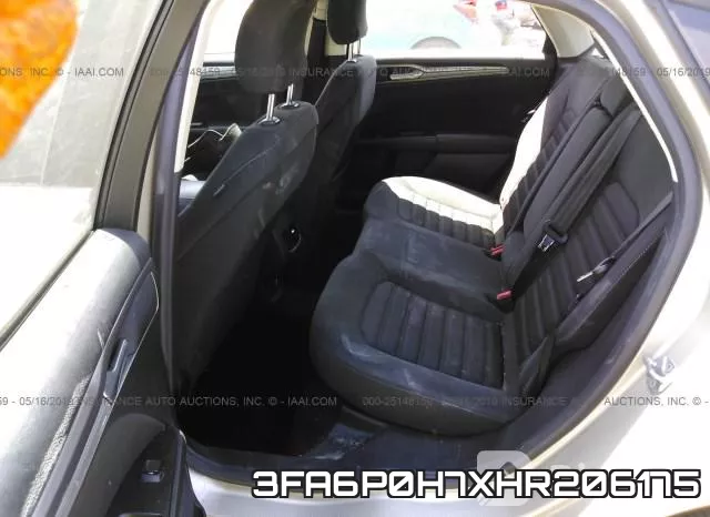 3FA6P0H7XHR206175 фото 9