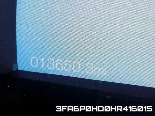 3FA6P0HD0HR416015 фото 9