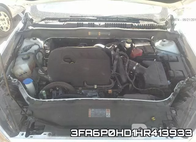 3FA6P0HD1HR413933 фото 2
