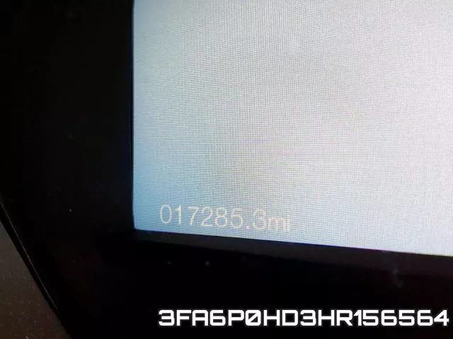 3FA6P0HD3HR156564 фото 9