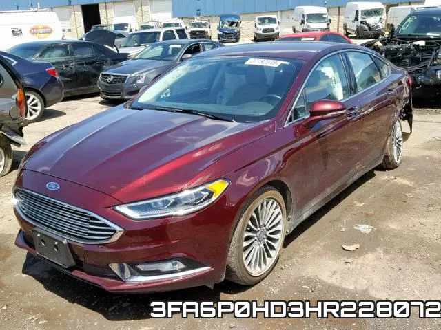 3FA6P0HD3HR228072 фото 3