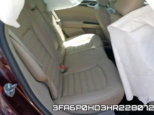 3FA6P0HD3HR228072 фото 7