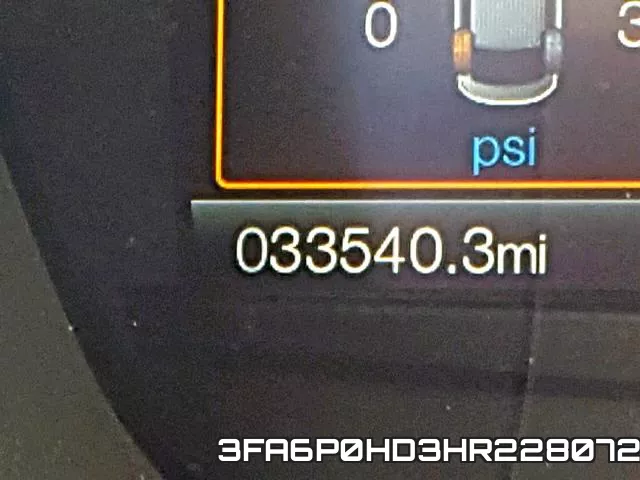 3FA6P0HD3HR228072 фото 9
