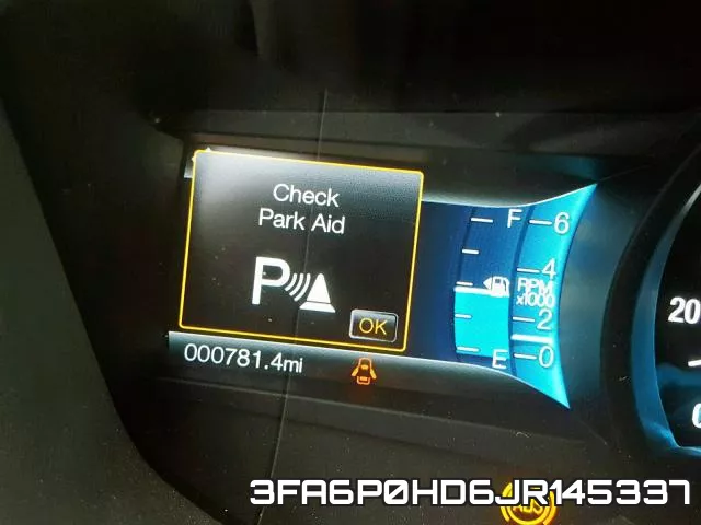 3FA6P0HD6JR145337 фото 9