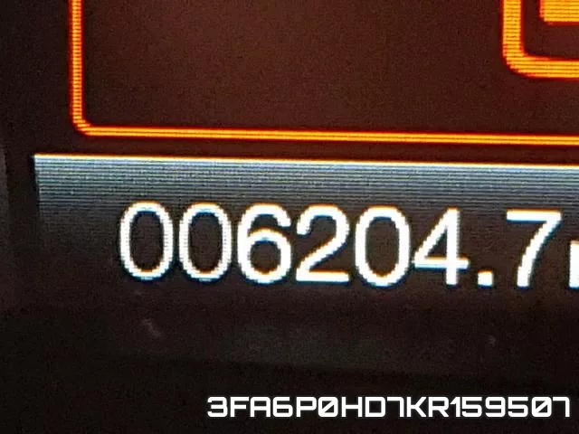 3FA6P0HD7KR159507 фото 9