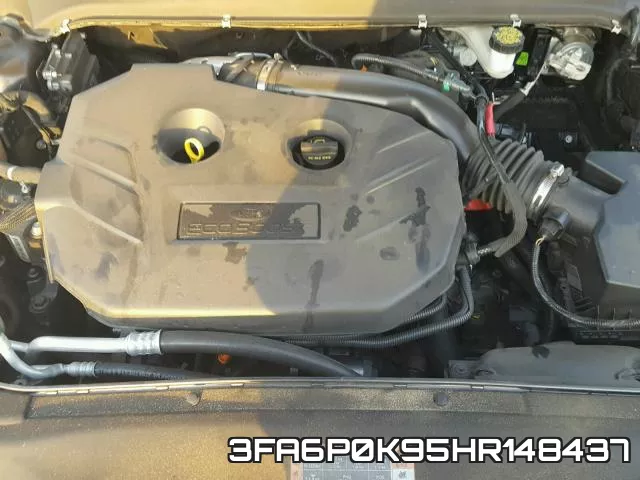 3FA6P0K95HR148437 фото 8