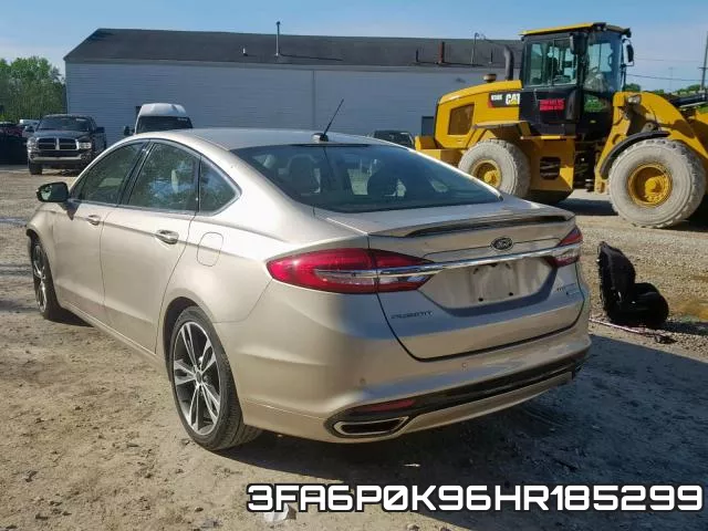 3FA6P0K96HR185299 фото 3