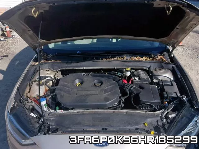 3FA6P0K96HR185299 фото 7