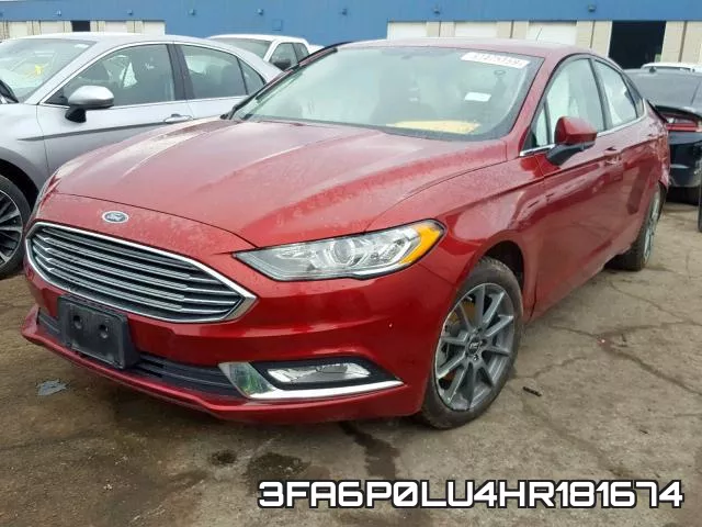 3FA6P0LU4HR181674 фото 3