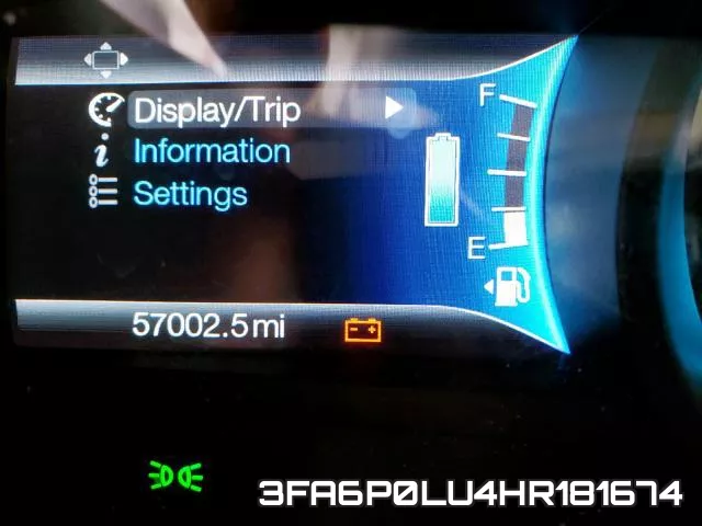 3FA6P0LU4HR181674 фото 9