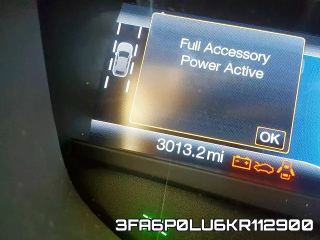 3FA6P0LU6KR112900 фото 9