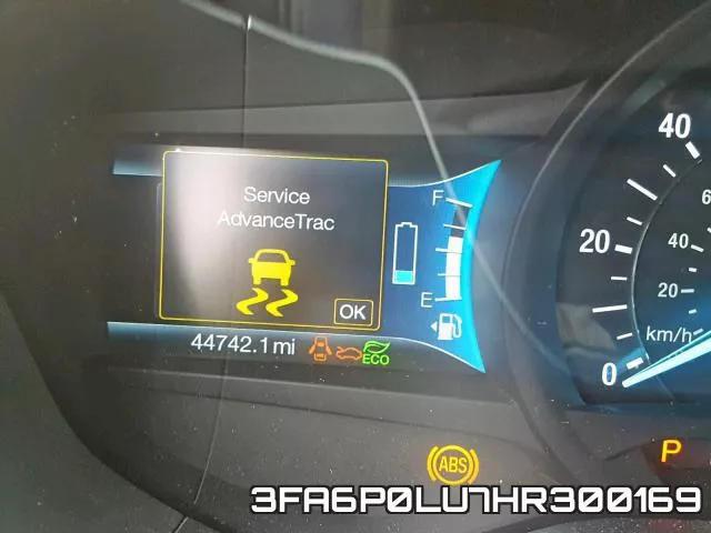 3FA6P0LU7HR300169 фото 9