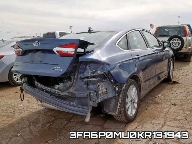3FA6P0MU0KR131943 фото 5