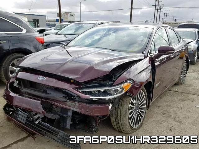 3FA6P0SU1HR329605 фото 3