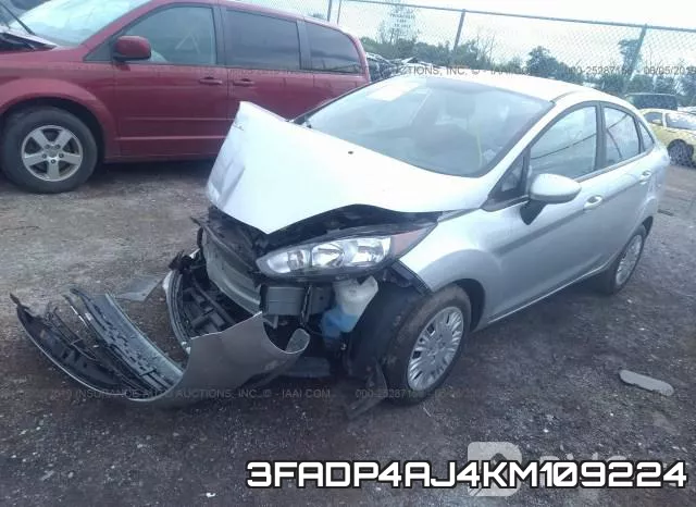 3FADP4AJ4KM109224 фото 3