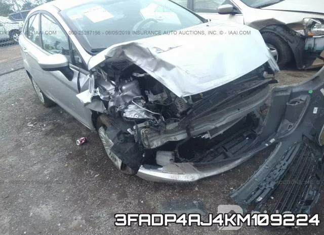 3FADP4AJ4KM109224 фото 7