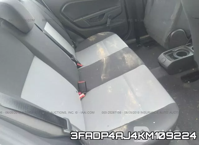 3FADP4AJ4KM109224 фото 9