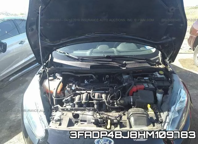 3FADP4BJ8HM109783 фото 2