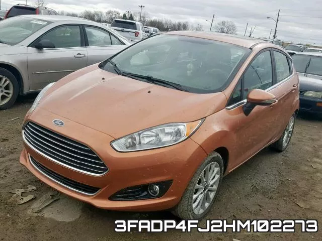 3FADP4FJ2HM102273 фото 3