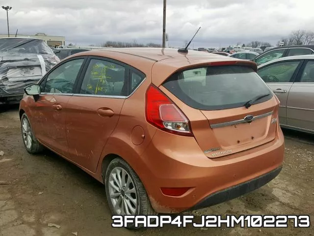 3FADP4FJ2HM102273 фото 4