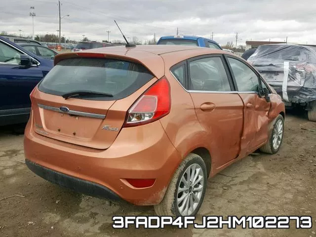 3FADP4FJ2HM102273 фото 5