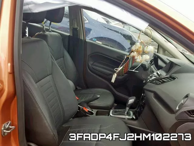 3FADP4FJ2HM102273 фото 6