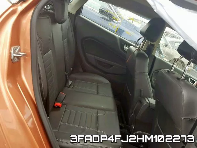 3FADP4FJ2HM102273 фото 7