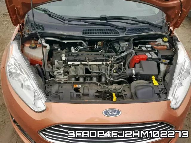 3FADP4FJ2HM102273 фото 8