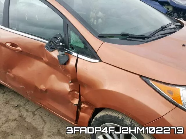 3FADP4FJ2HM102273 фото 10