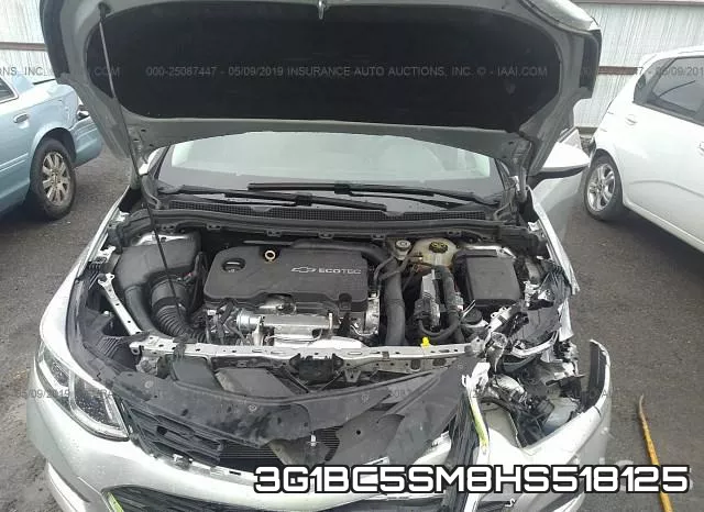 3G1BC5SM8HS518125 фото 2