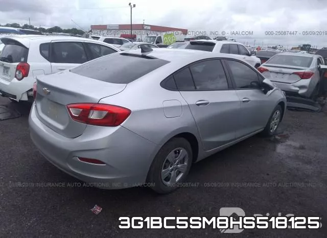 3G1BC5SM8HS518125 фото 5
