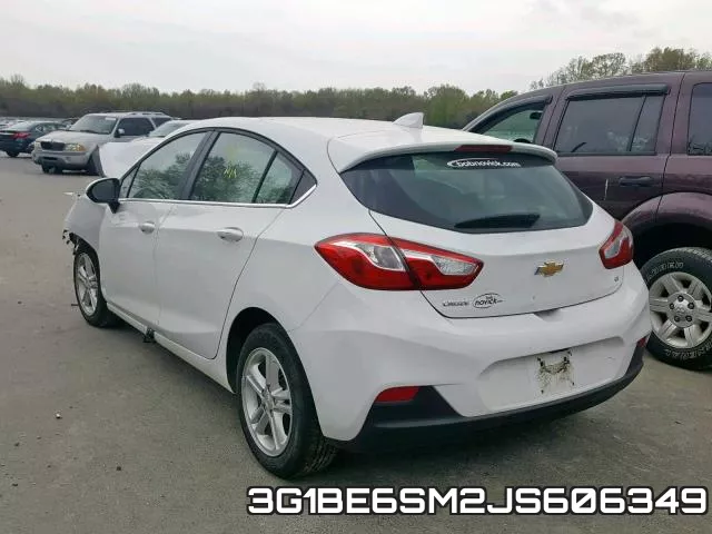3G1BE6SM2JS606349 фото 4