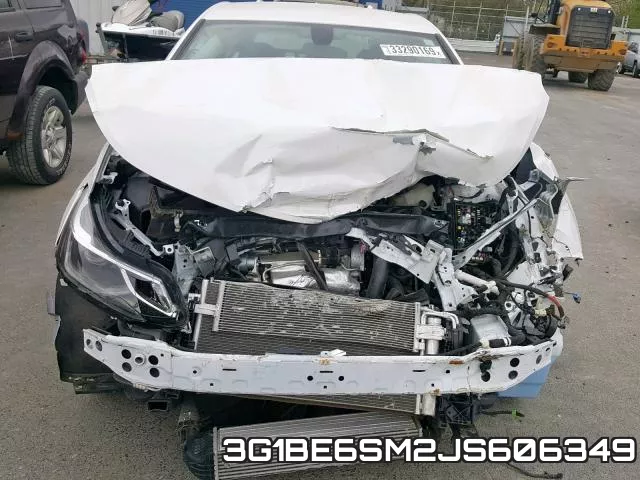 3G1BE6SM2JS606349 фото 8