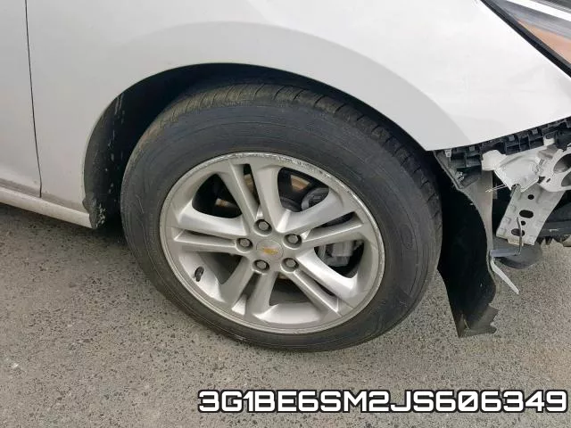 3G1BE6SM2JS606349 фото 10