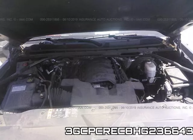 3GCPCREC8HG236643 фото 2