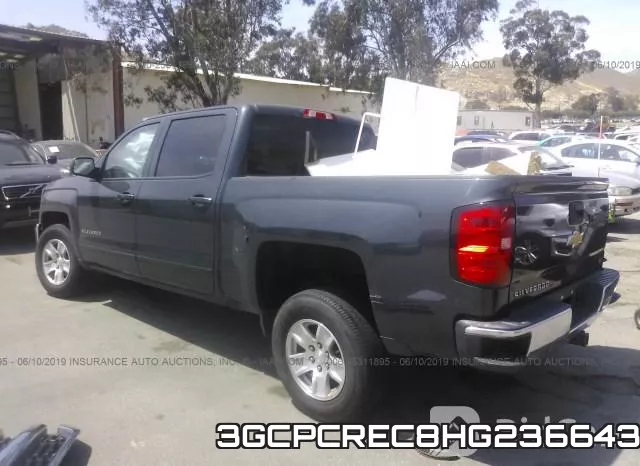 3GCPCREC8HG236643 фото 4