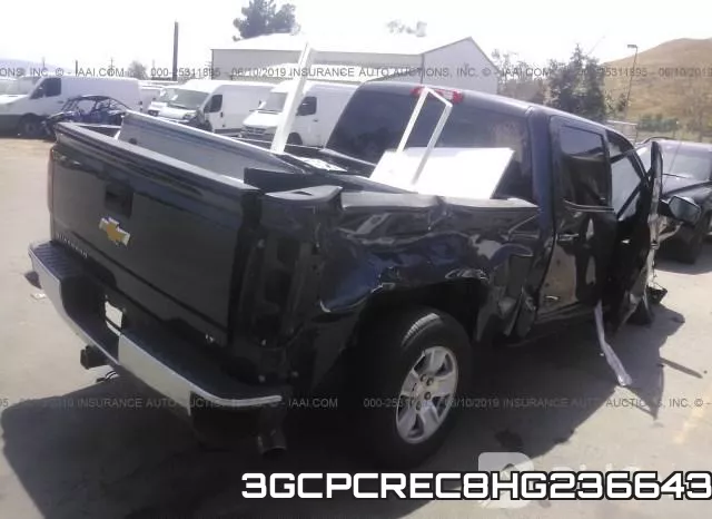 3GCPCREC8HG236643 фото 5
