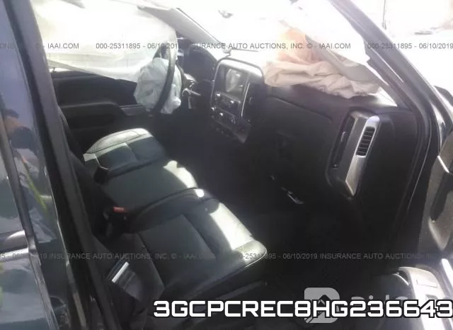 3GCPCREC8HG236643 фото 6