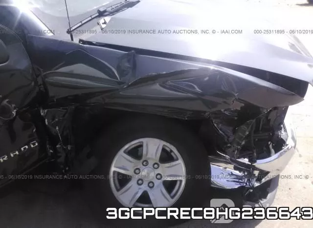 3GCPCREC8HG236643 фото 7
