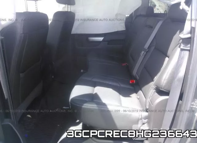 3GCPCREC8HG236643 фото 9