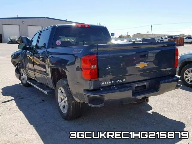 3GCUKREC1HG215879 фото 4