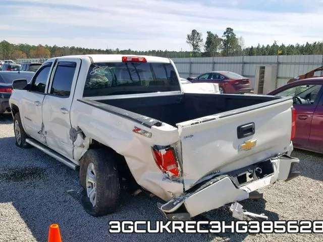 3GCUKREC3HG385628 фото 4