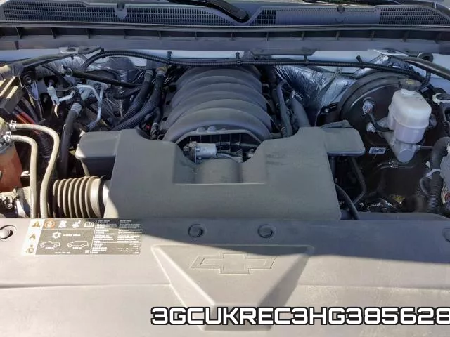 3GCUKREC3HG385628 фото 8
