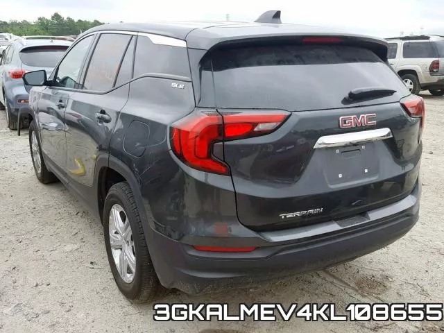 3GKALMEV4KL108655 фото 4