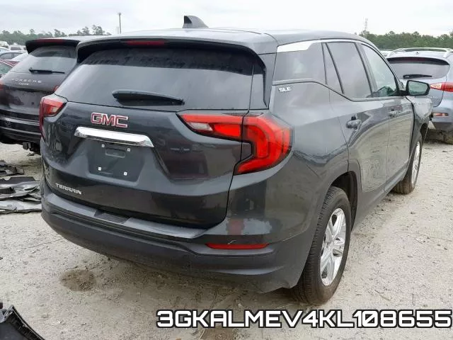 3GKALMEV4KL108655 фото 5