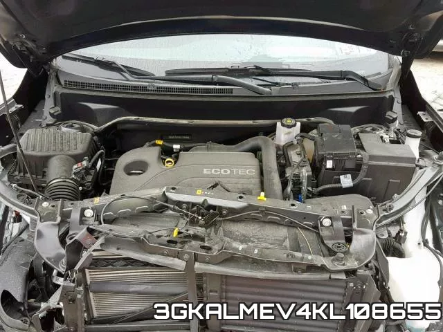 3GKALMEV4KL108655 фото 8