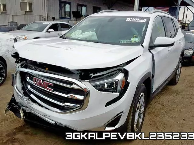 3GKALPEV8KL235233 фото 3